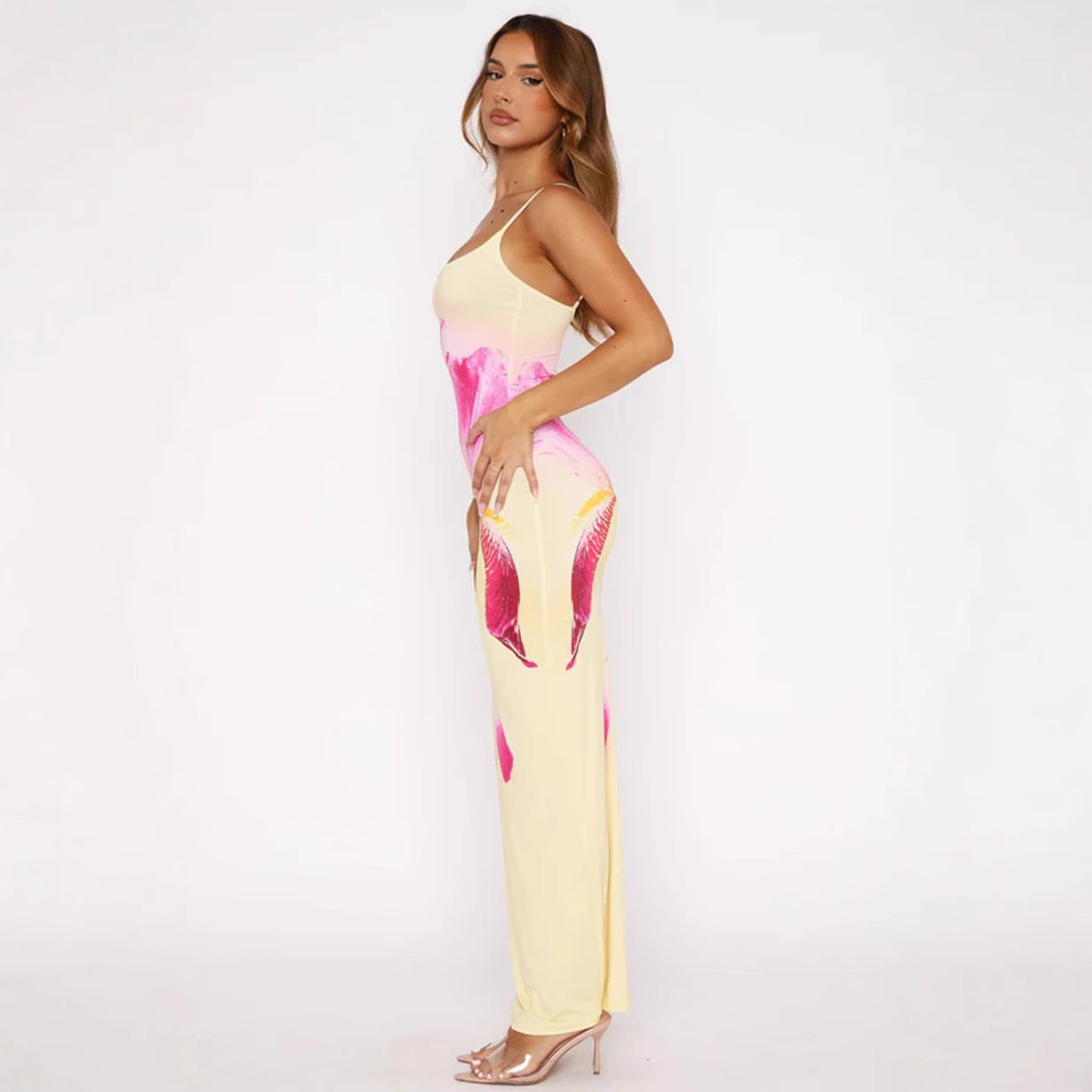 Avelyn Golden Hour Dress