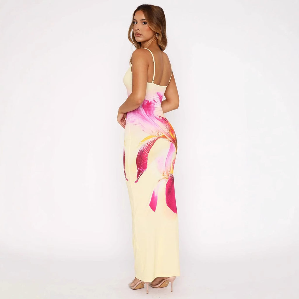 Avelyn Golden Hour Dress